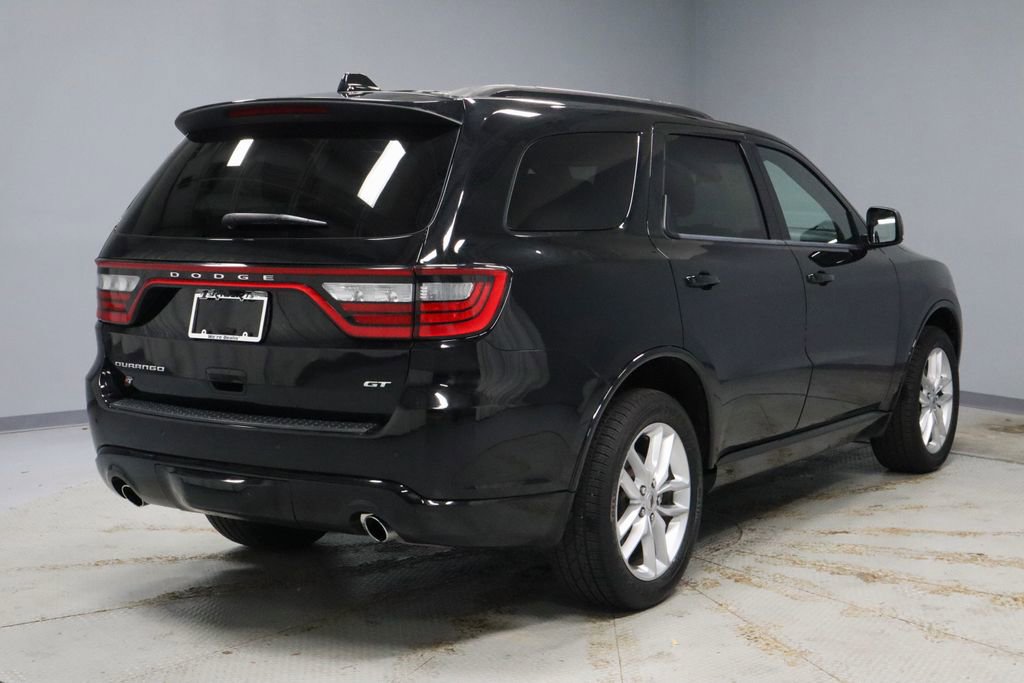 Used 2024 Dodge Durango GT image 12