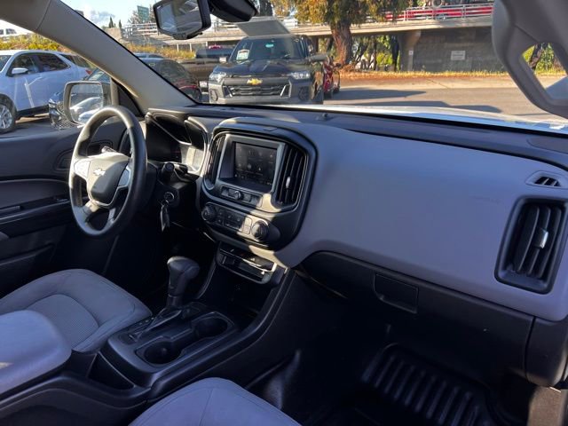 Used 2021 Chevrolet Colorado W/T w/ WT Convenience Package AWD/4WD image 20