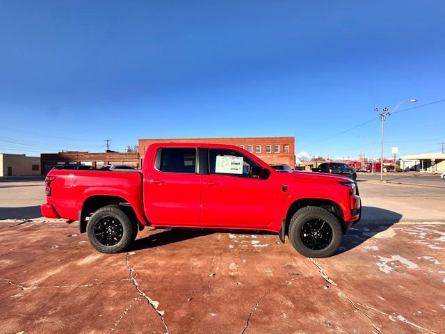 New 2026 Nissan Frontier SV w/ SV Convenience Package image 4