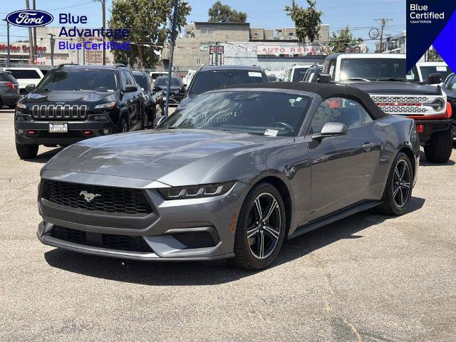 Certified 2025 Ford Mustang Premium RWD image 32