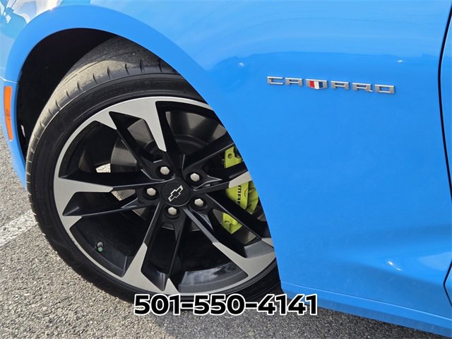 Used 2023 Chevrolet Camaro SS image 24