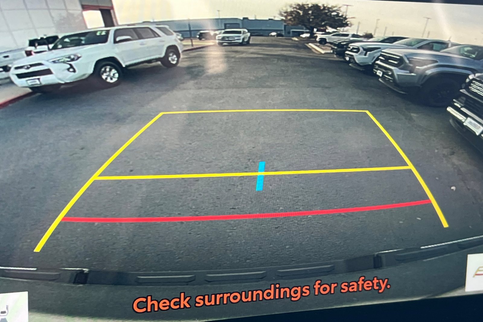 New 2026 Toyota Tundra SR5 w/ TRD Off-Road Package image 15