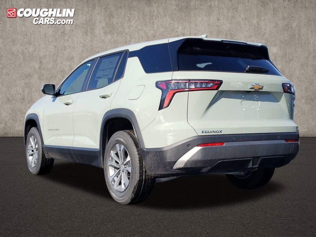 New 2026 Chevrolet Equinox LT w/ Convenience Package II image 3