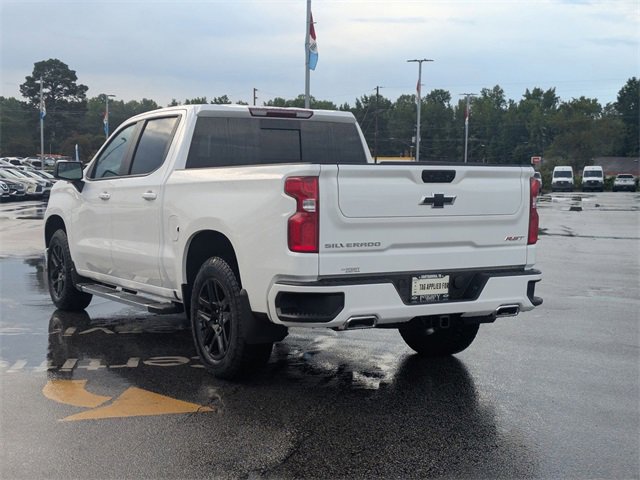 New 2025 Chevrolet Silverado 1500 RST w/ Z71 Off-Road Package image 5