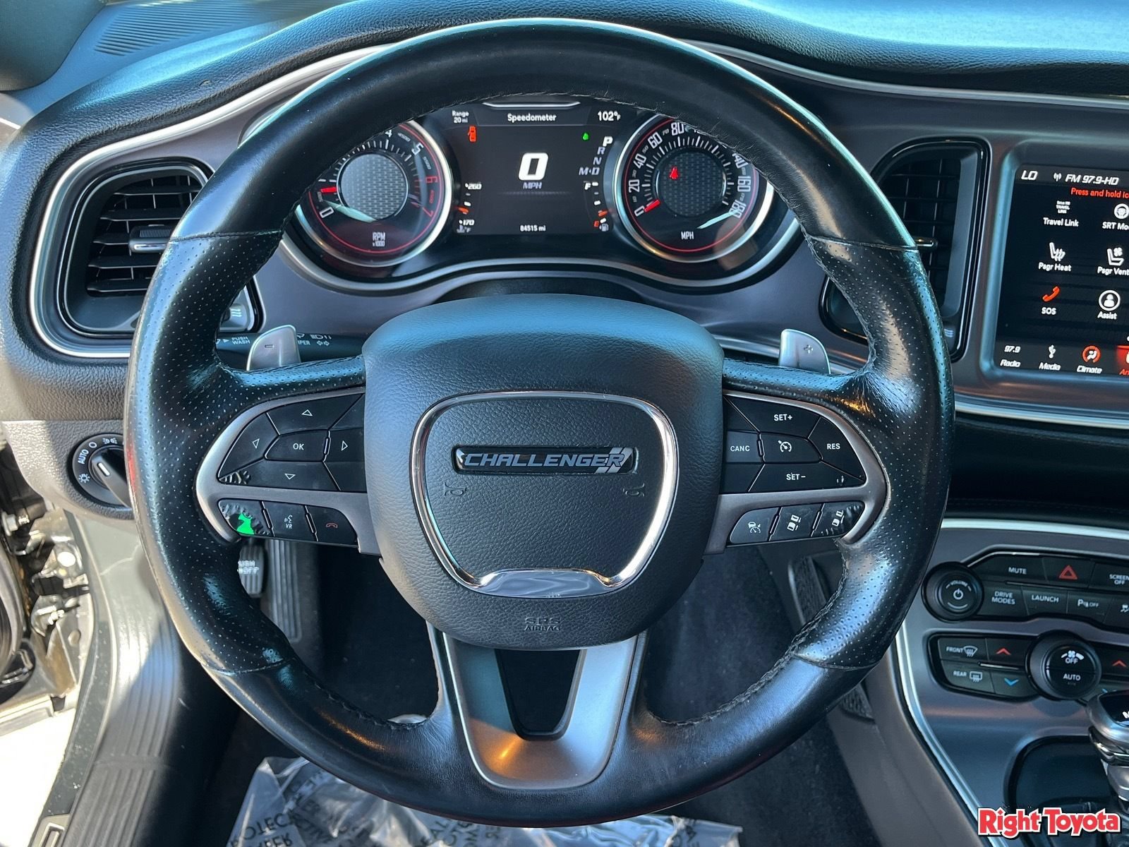 Used 2019 Dodge Challenger R/T Scat Pack RWD image 21
