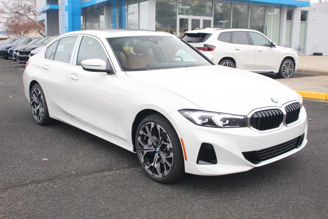 New 2026 BMW 330i xDrive Sedan w/ Premium Package image 1