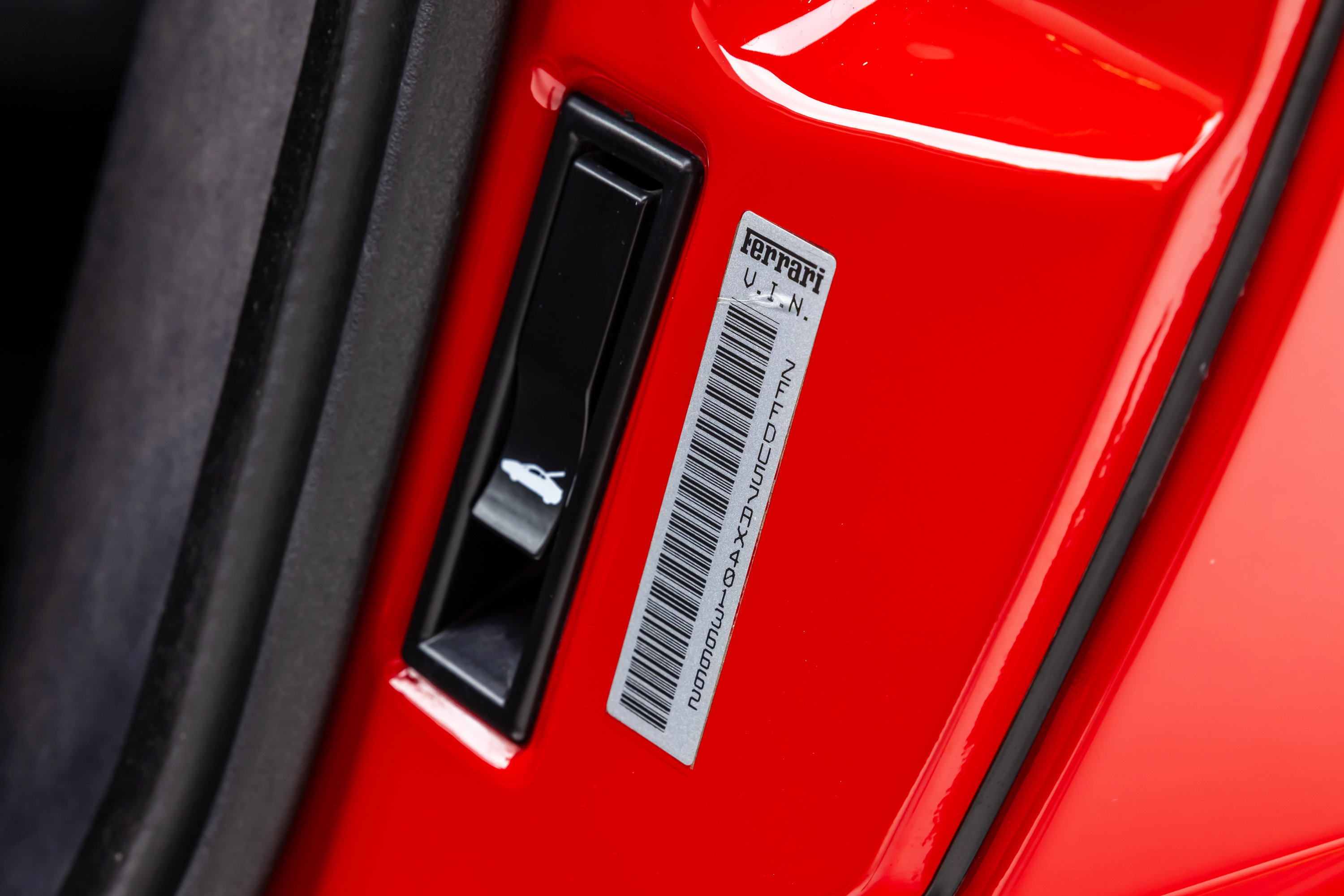 Used 2004 Ferrari 360 Challenge Stradale RWD image 36