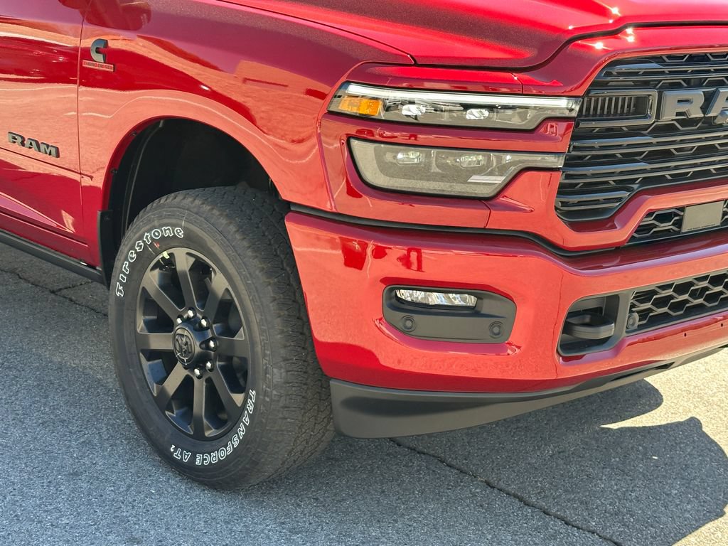New 2026 RAM 2500 Laramie AWD/4WD image 14