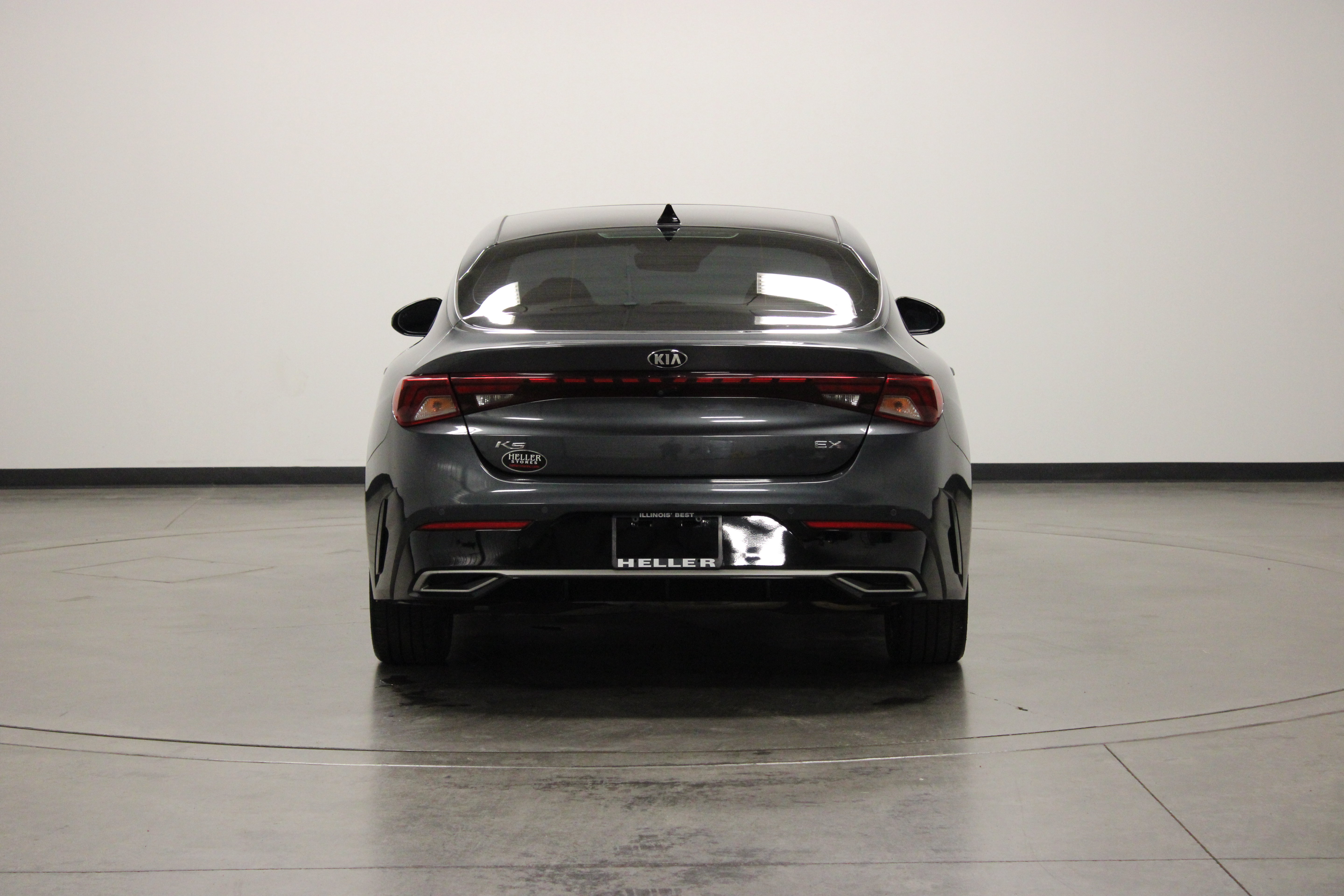 Used 2021 Kia K5 EX FWD image 7