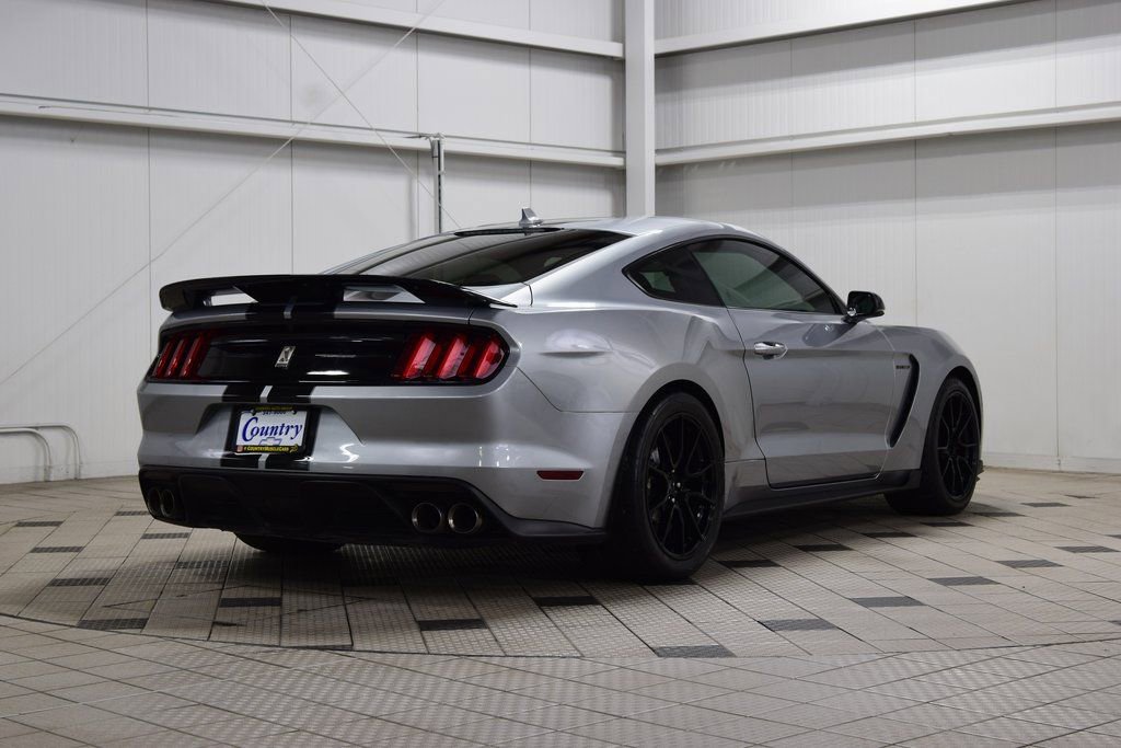 Used 2020 Ford Mustang Shelby GT350 w/ Technology Package image 8