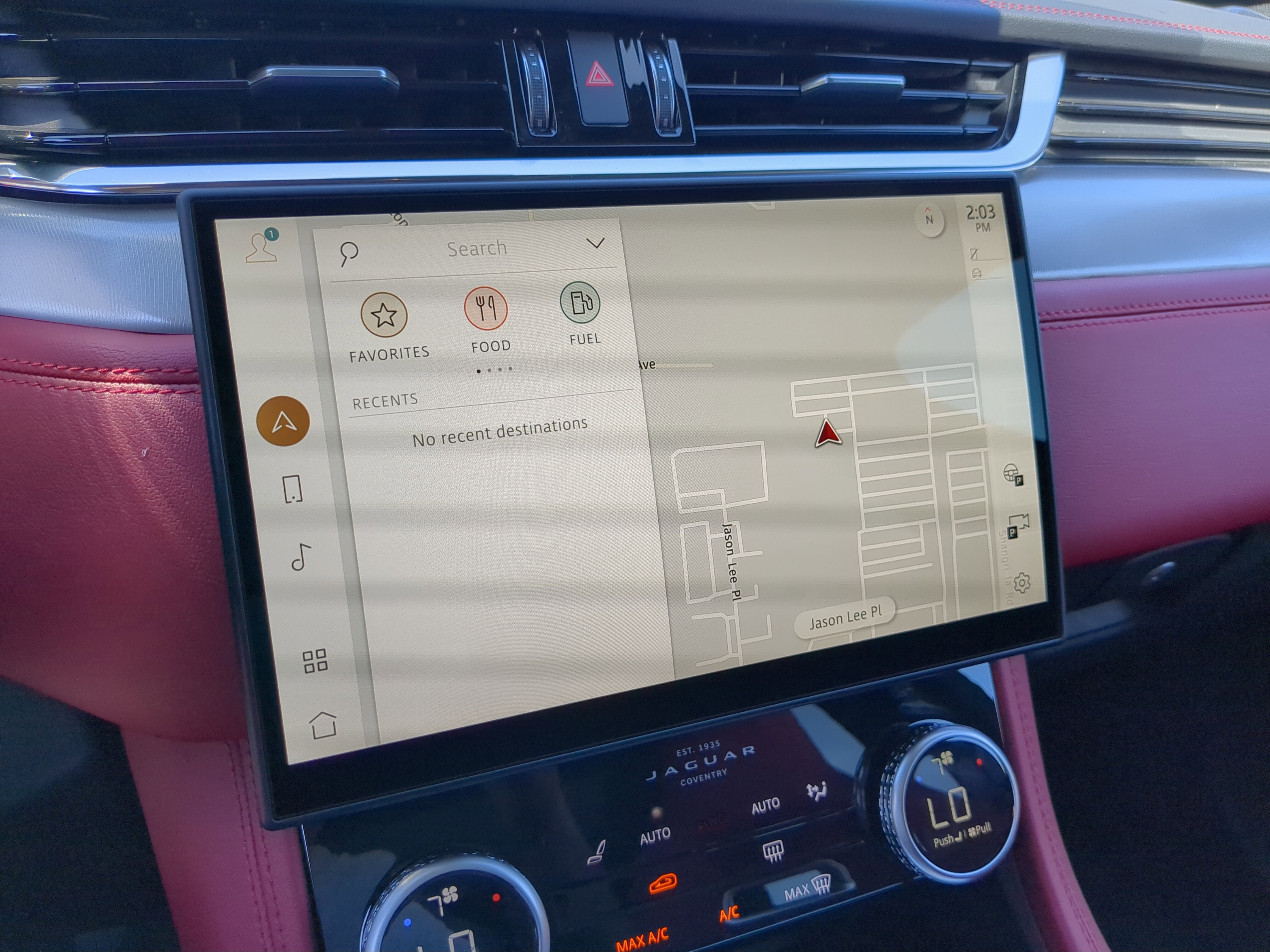 New 2026 Jaguar F-PACE R-Dynamic S image 18