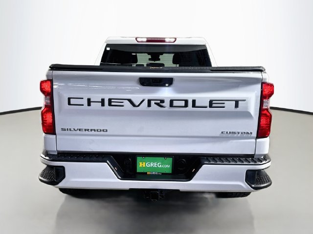 Used 2023 Chevrolet Silverado 1500 Custom RWD image 8