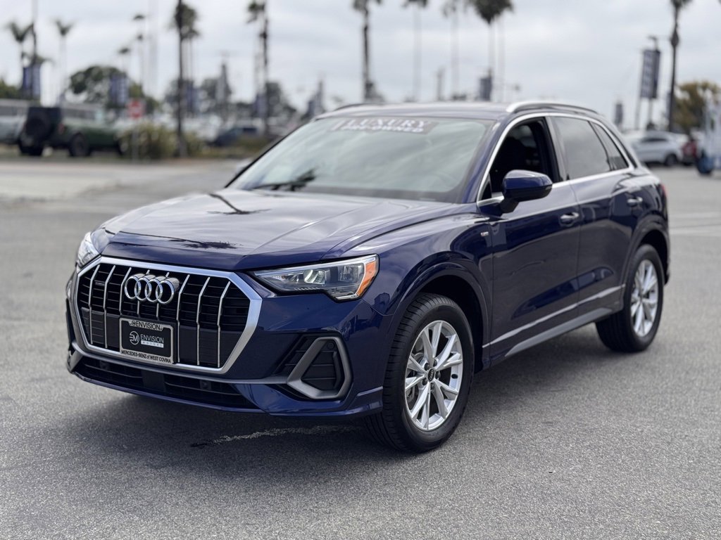 Used 2022 Audi Q3 2.0T Premium image 7