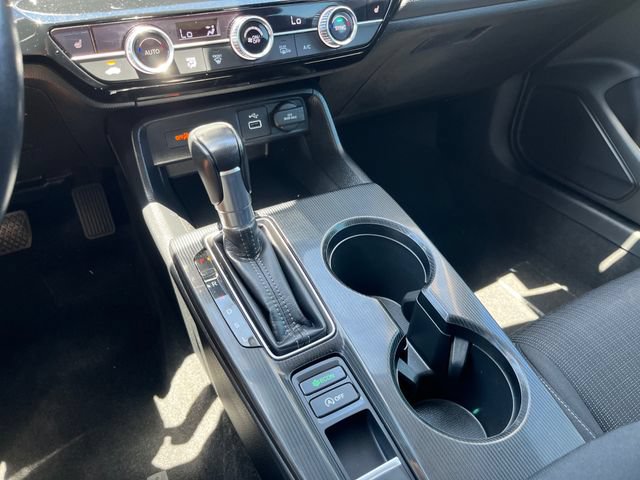 Certified 2023 Honda Civic EX image 28