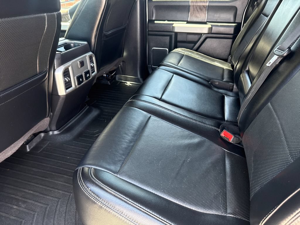 Used 2019 Ford F350 Lariat w/ Lariat Ultimate Package AWD/4WD image 17