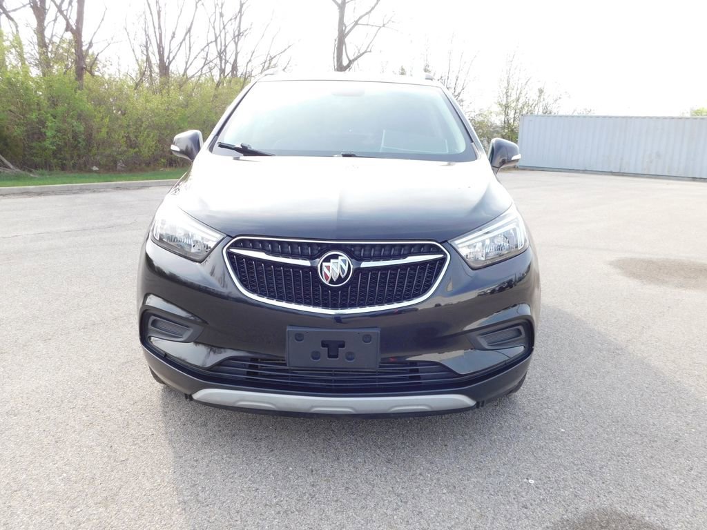 Used 2018 Buick Encore Preferred image 8