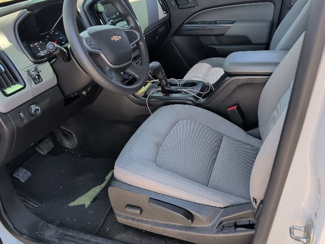 Used 2018 Chevrolet Colorado W/T w/ WT Convenience Package image 14