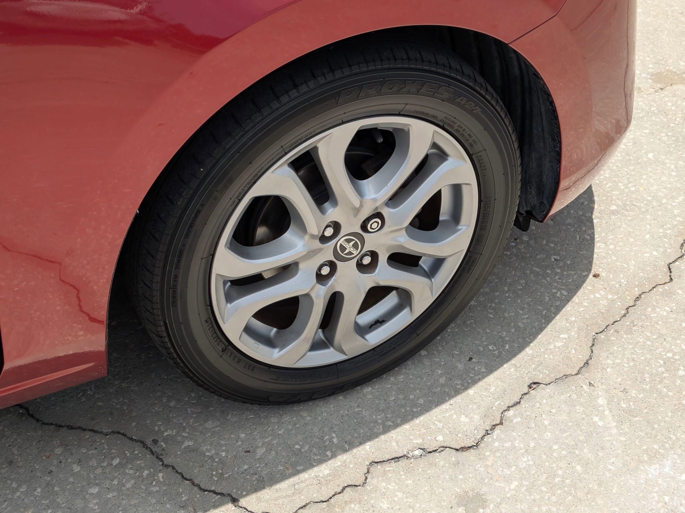 Used 2016 Scion iA FWD image 17