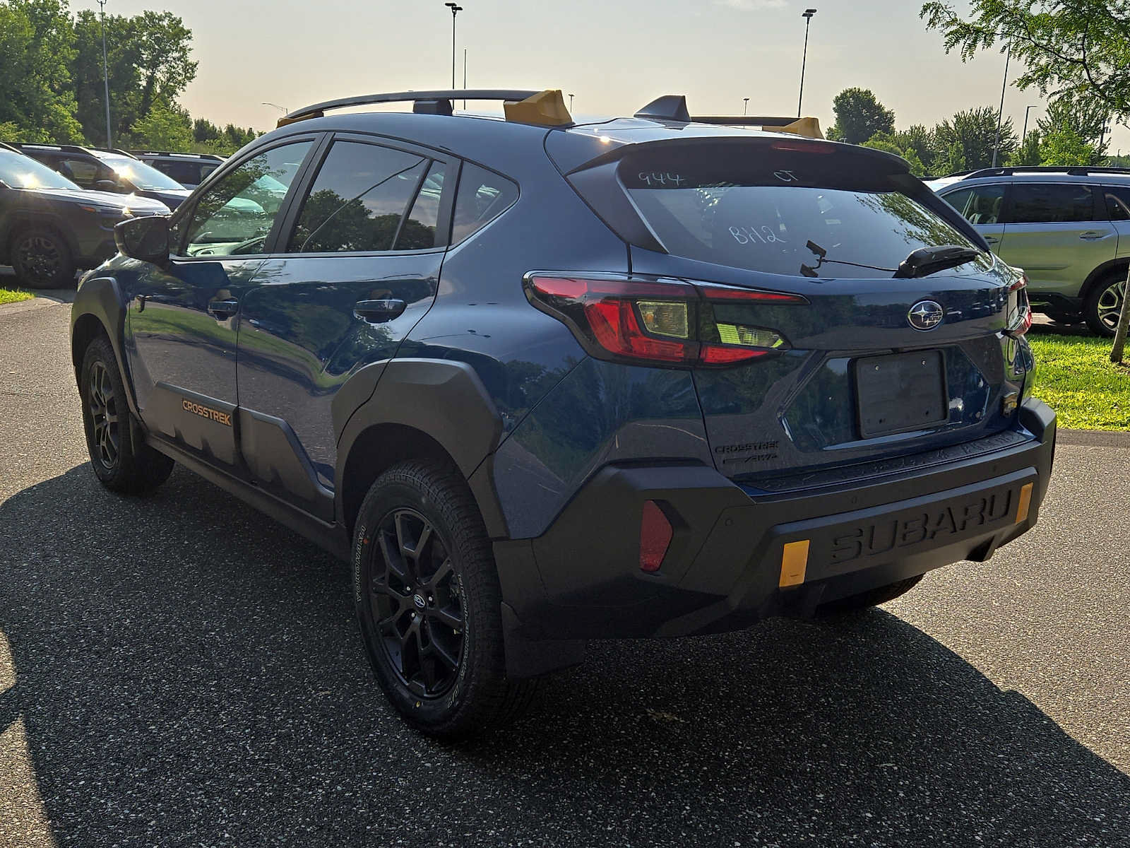 New 2026 Subaru Crosstrek 2.5i Wilderness w/ Crosstrek Mirror Package AWD/4WD image 4