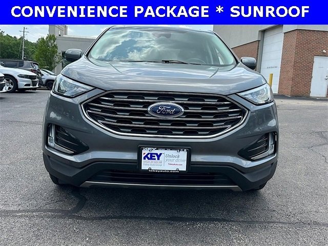 Used 2022 Ford Edge SEL w/ Convenience Package image 2