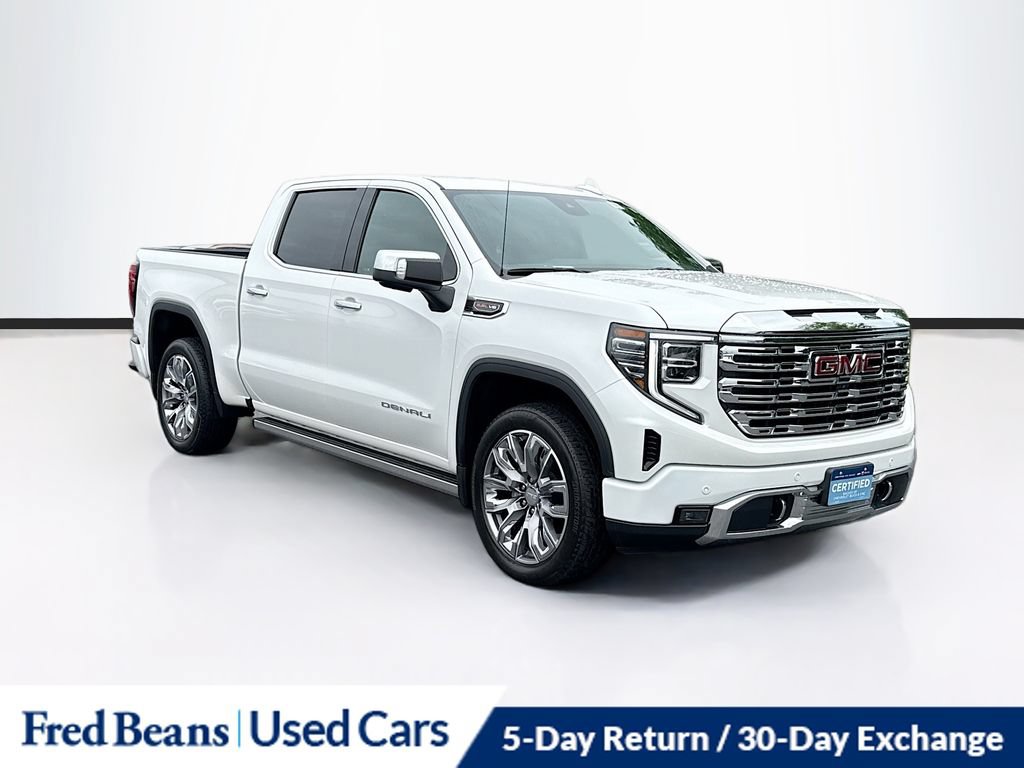 Used 2023 GMC Sierra 1500 Denali AWD/4WD image 1