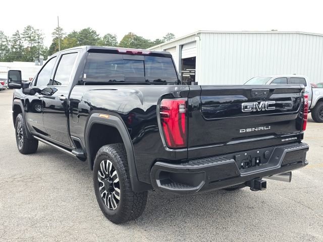 Used 2025 GMC Sierra 2500 Denali Ultimate image 3