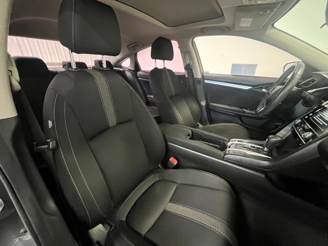 Used 2018 Honda Civic EX-T image 9
