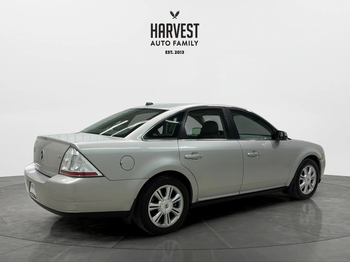 Used 2008 Mercury Sable Premier AWD/4WD image 6