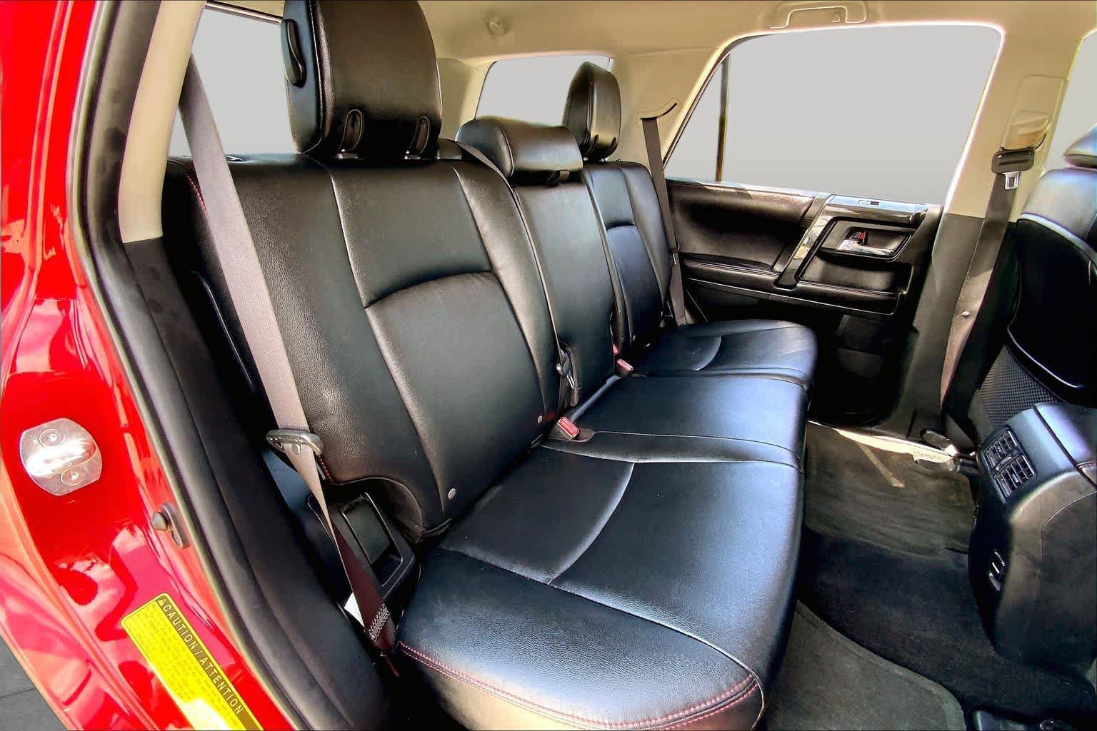 Used 2017 Toyota 4Runner TRD Pro AWD/4WD image 19