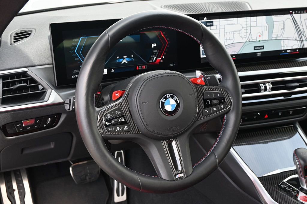 Used 2024 BMW M4 Competition RWD image 13