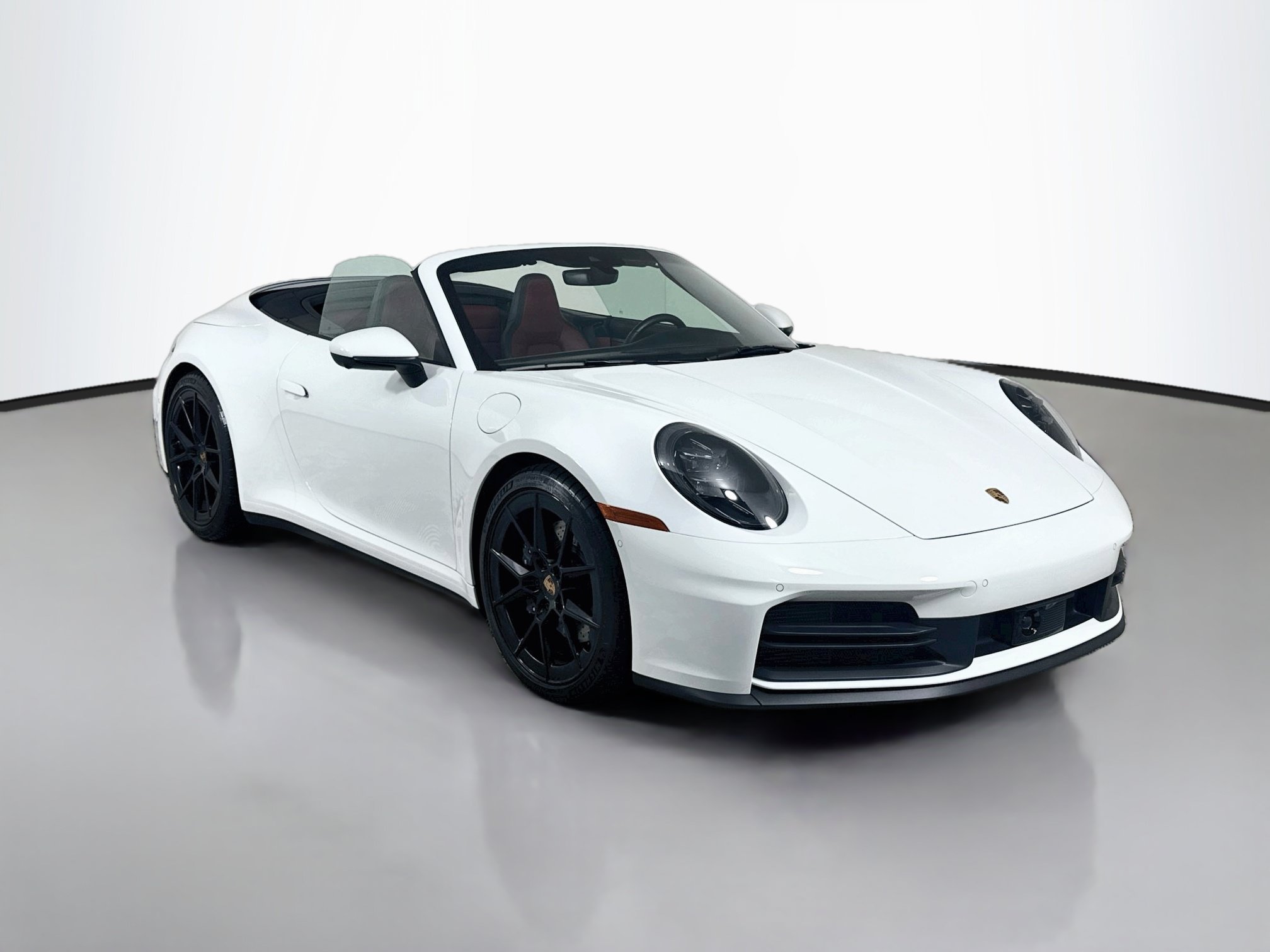Certified 2025 Porsche 911 Carrera RWD image 7