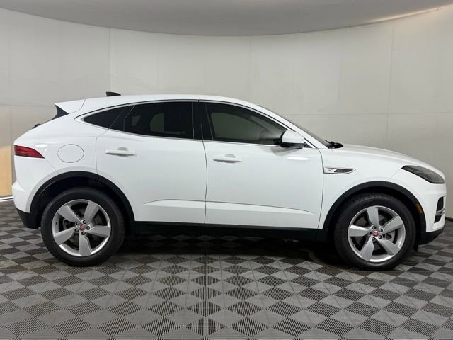 Used 2021 Jaguar E-PACE SE image 6
