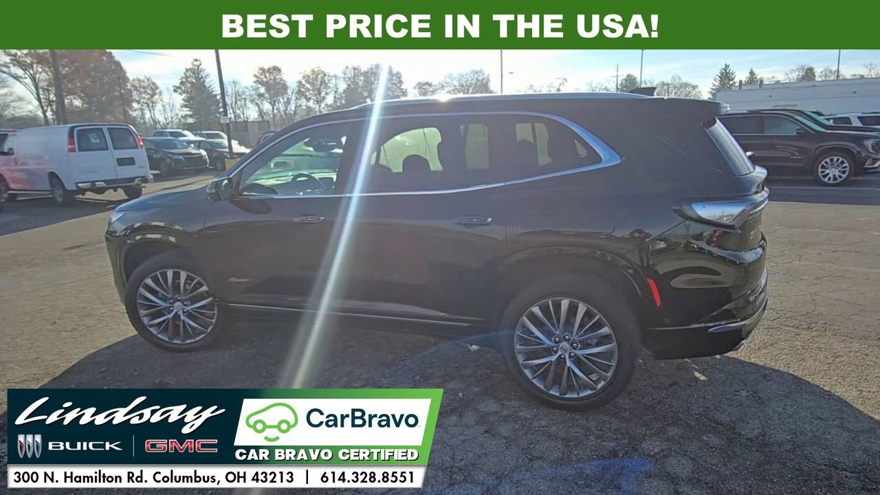 Certified 2025 Buick Enclave Avenir w/ Super Cruise Package AWD/4WD image 5