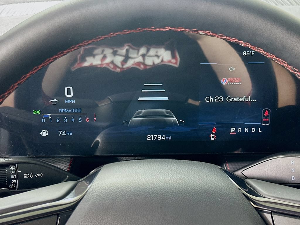 Used 2026 Chevrolet Equinox RS FWD image 26