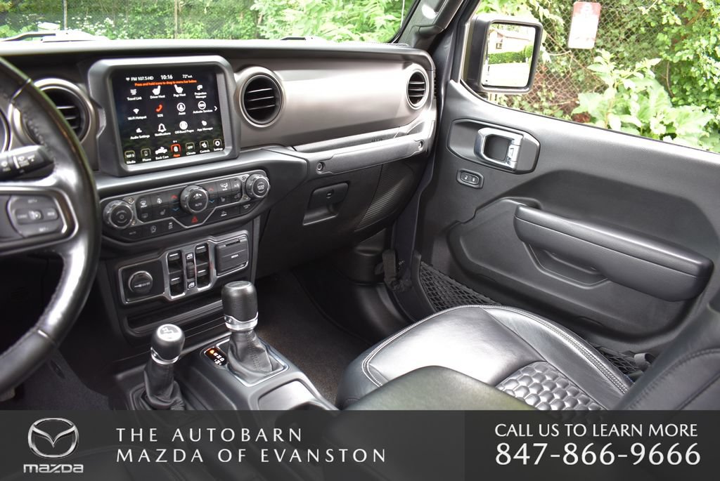 Used 2022 Jeep Gladiator Sport AWD/4WD image 31