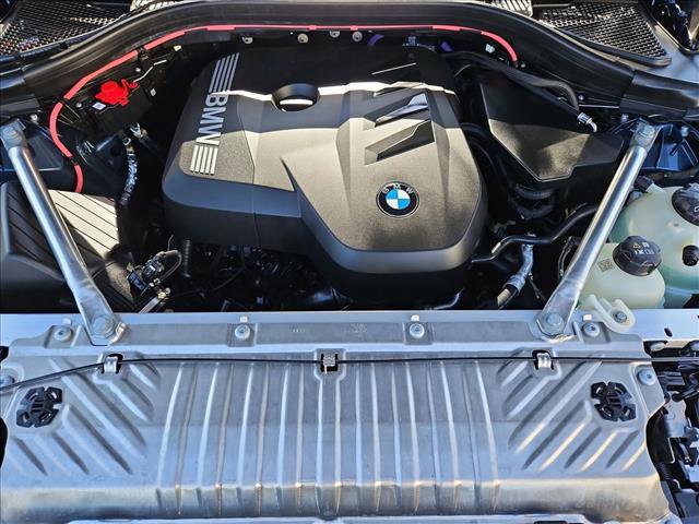 Used 2026 BMW X3 xDrive30 w/ Convenience Package AWD/4WD image 22