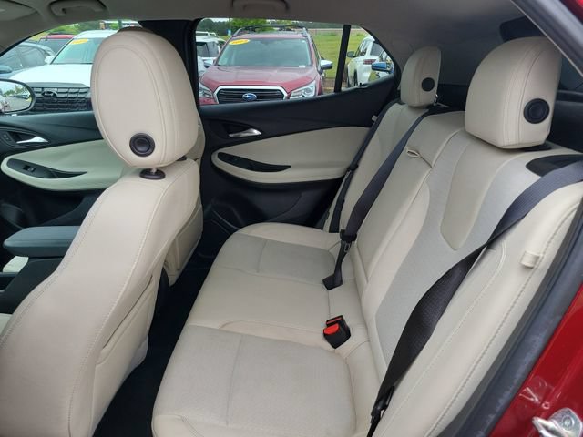 Used 2022 Buick Encore GX Select AWD/4WD image 11
