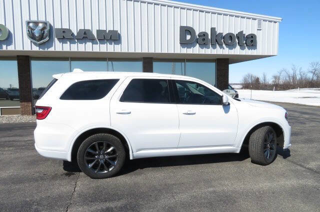 Used 2018 Dodge Durango GT w/ Technology Group image 2