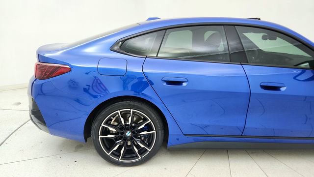 Used 2025 BMW i4 M50 AWD/4WD image 12