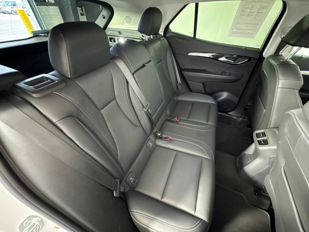 Certified 2024 Buick Envision Preferred AWD/4WD image 35