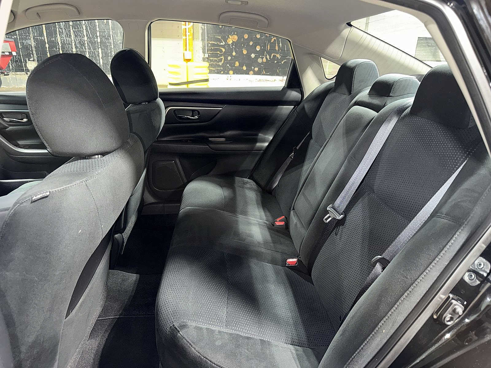 Used 2015 Nissan Altima 2.5 S w/ Power Driver Seat Package FWD image 17