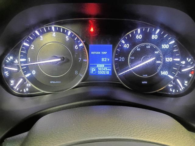 Used 2017 Nissan Armada Platinum w/ Captain Seat Package image 20