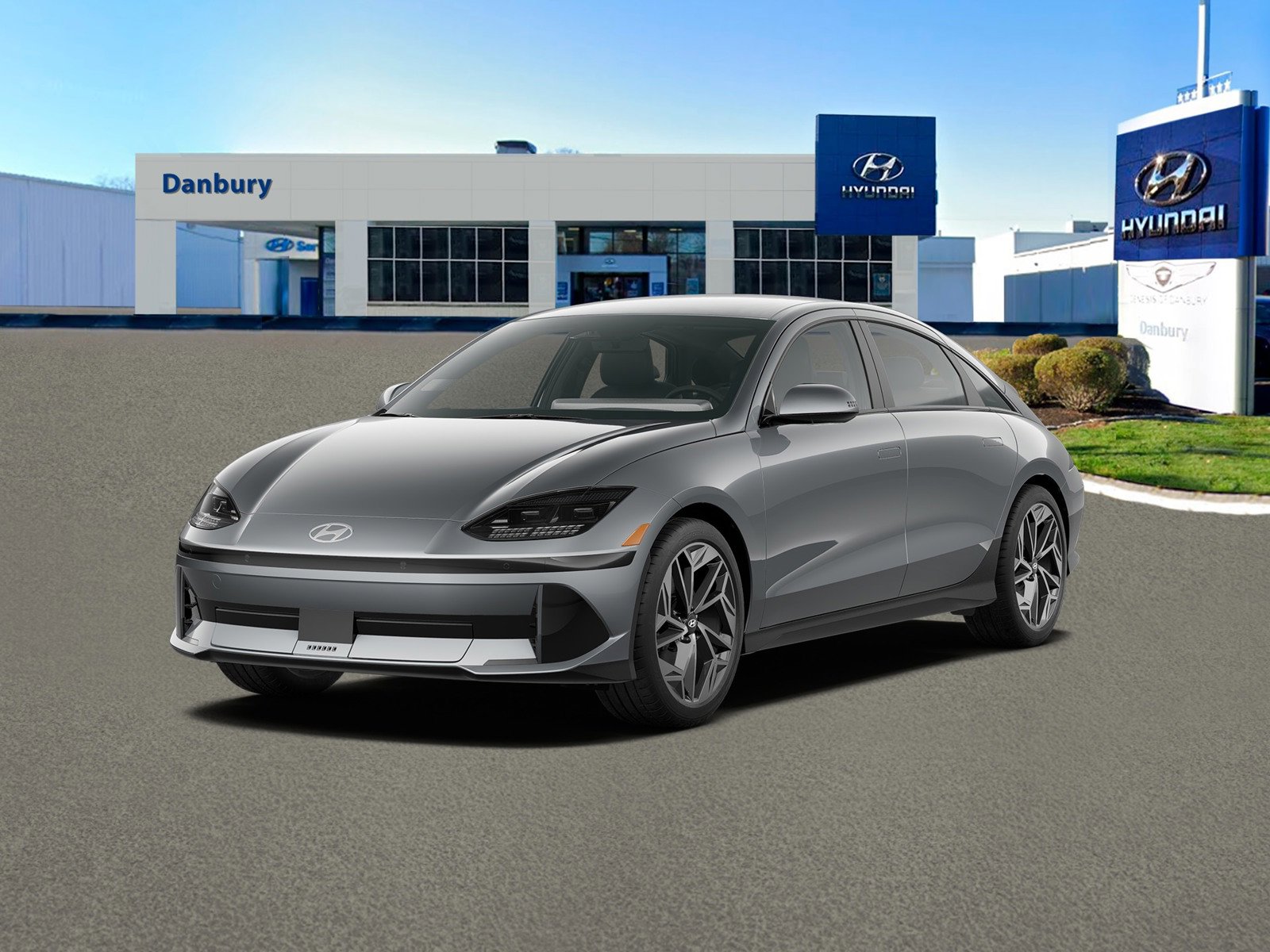 New 2024 Hyundai Ioniq 6 SEL