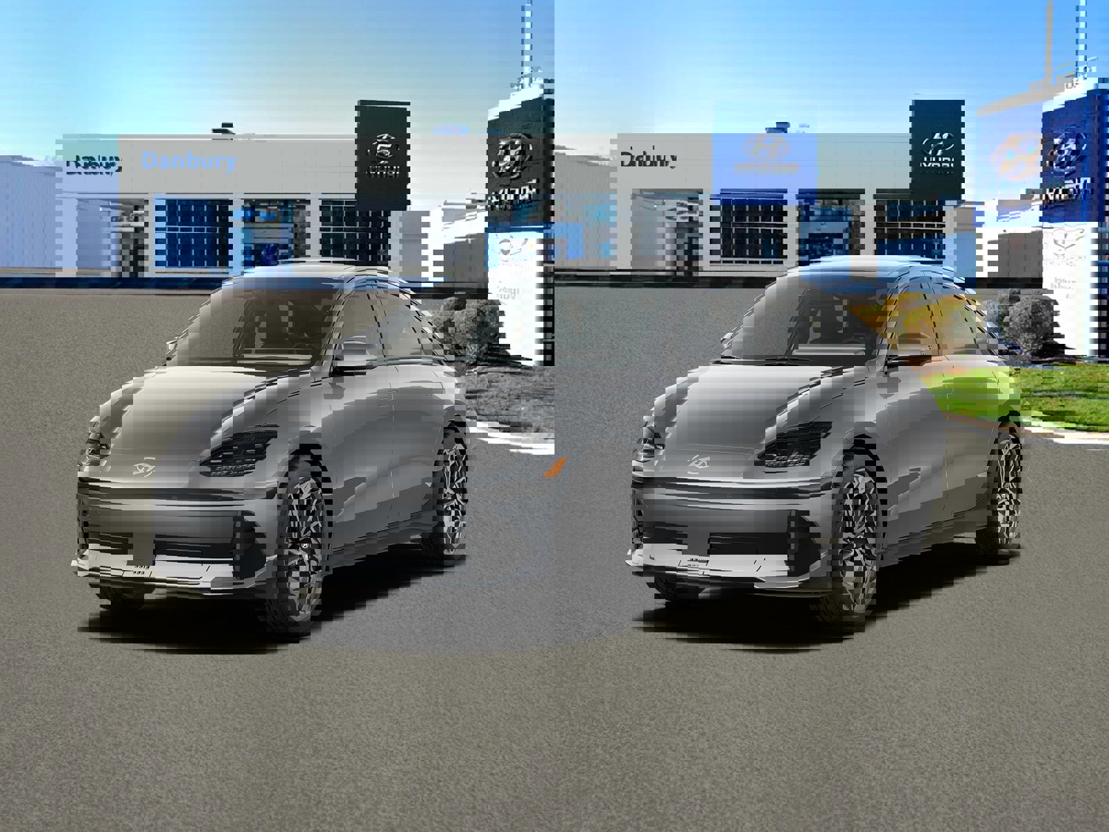 New 2024 Hyundai Ioniq 6 SEL image 1