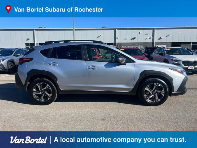 Certified 2024 Subaru Crosstrek 2.0i Premium AWD/4WD image 7