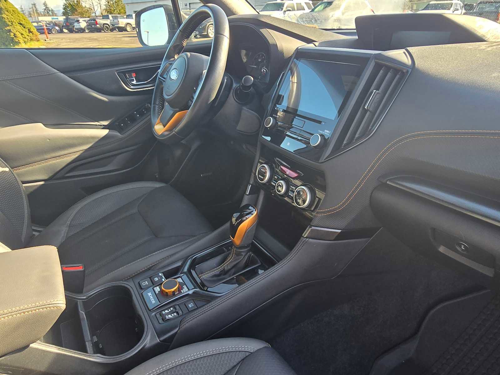 Used 2022 Subaru Forester Wilderness image 11