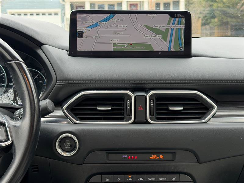 Used 2021 MAZDA CX-5 Grand Touring image 32