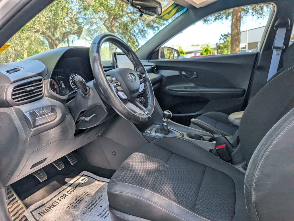 Used 2020 Hyundai Veloster N w/ Performance Package FWD image 13