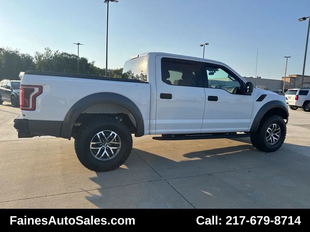 Used 2017 Ford F150 Raptor image 22