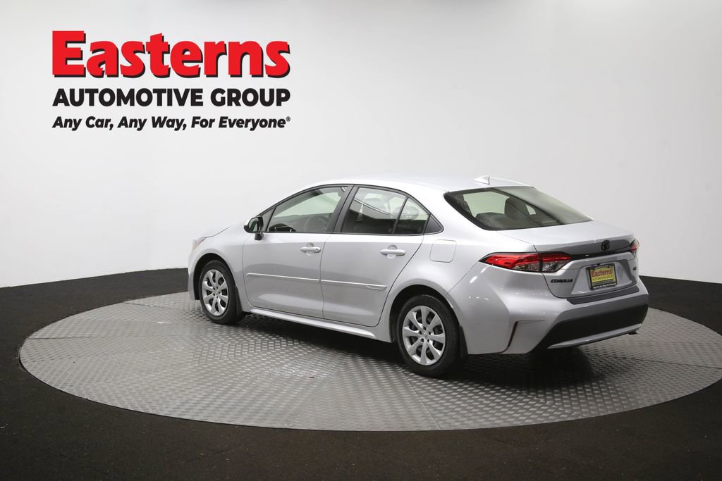 Used 2022 Toyota Corolla LE FWD image 62